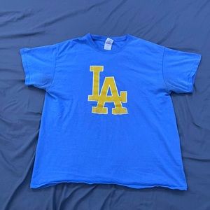 Dodgers T Shirt